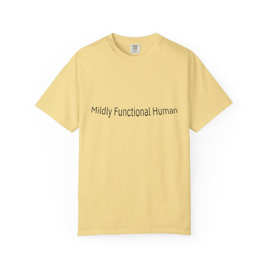 Mildly Functional T-Shirt