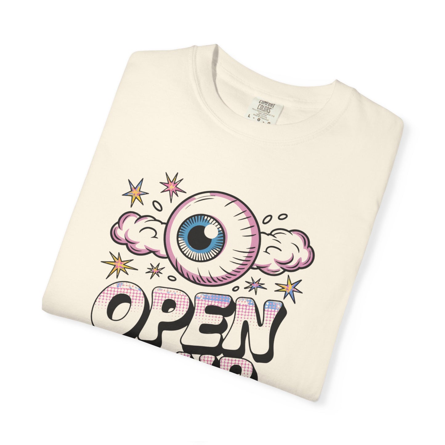 Open Your Mind T-Shirt