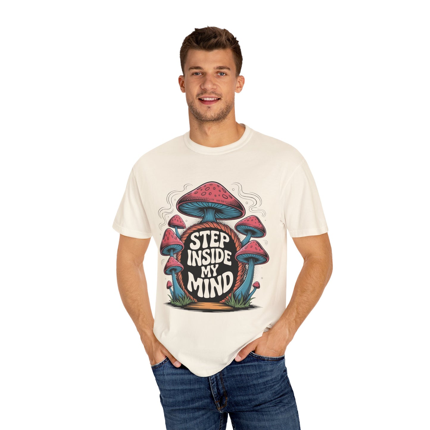 Step Inside My Mind T-Shirt