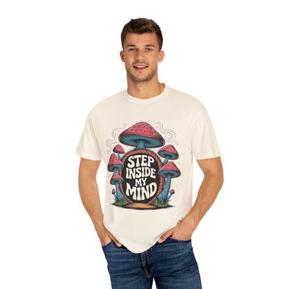 Step Inside My Mind T-Shirt