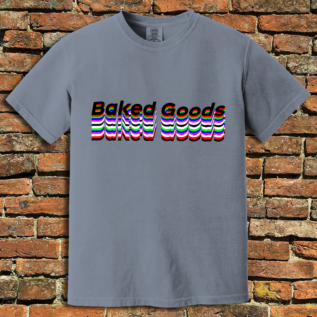 Baked Goods T-Shirt