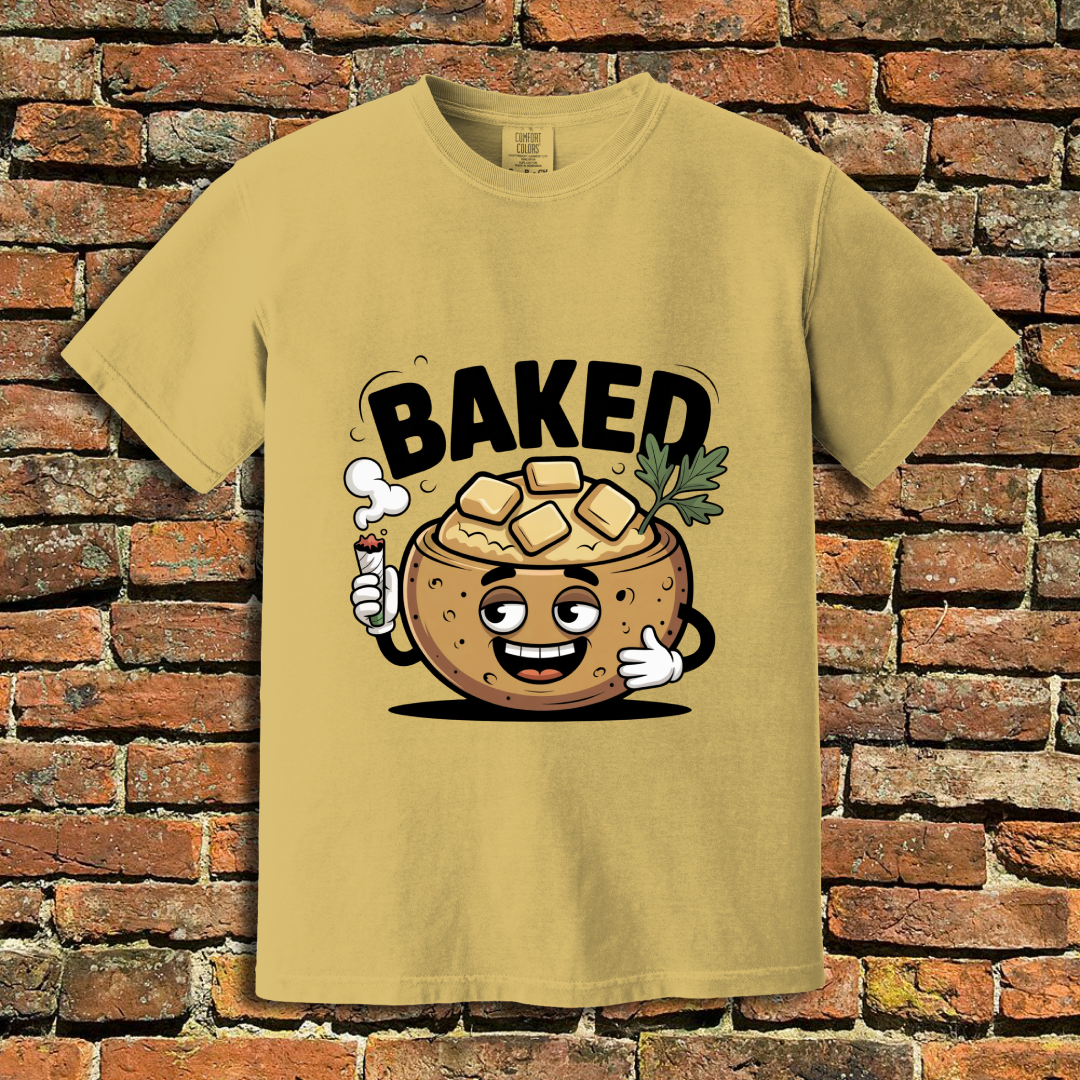 Baked Potato T-Shirt