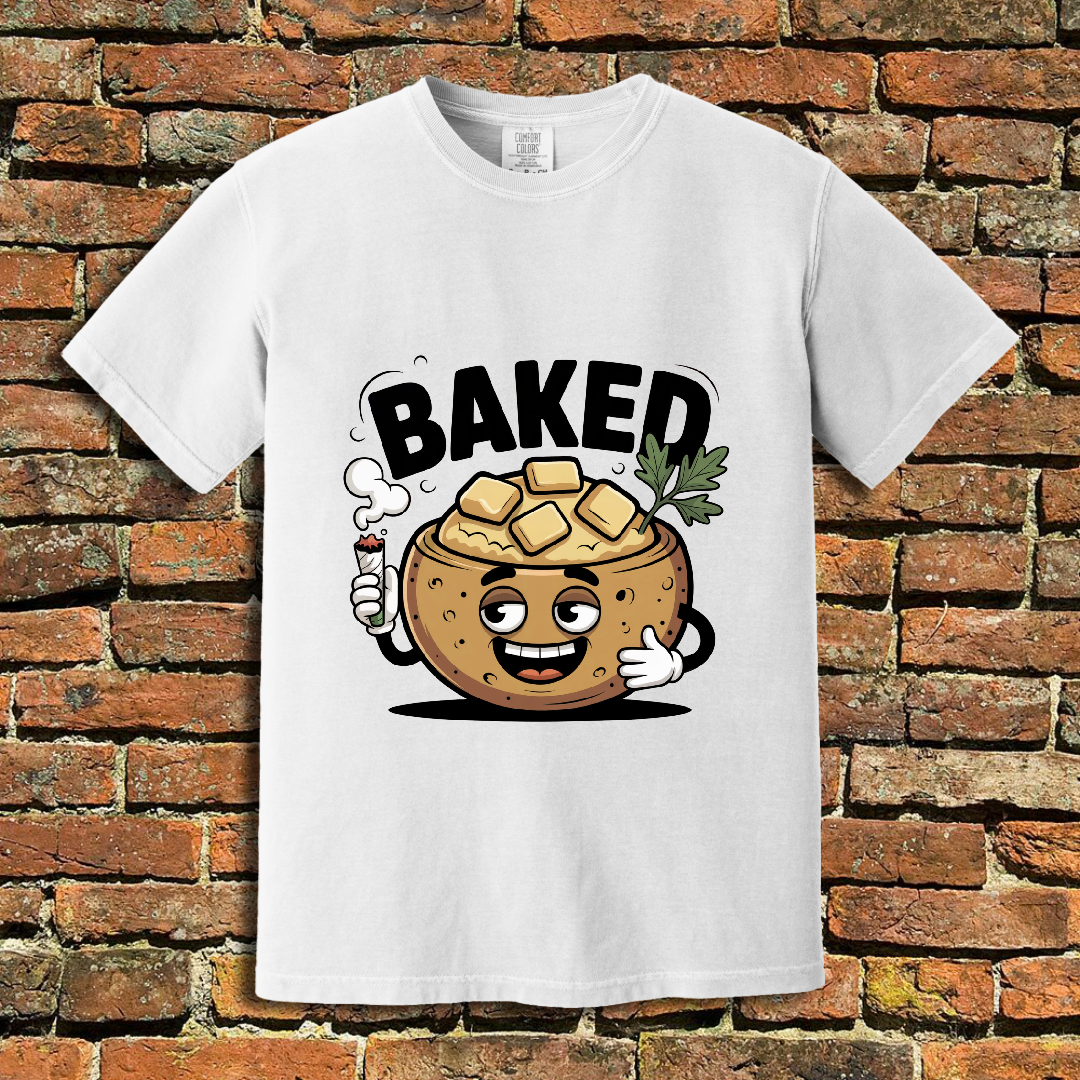 Baked Potato T-Shirt