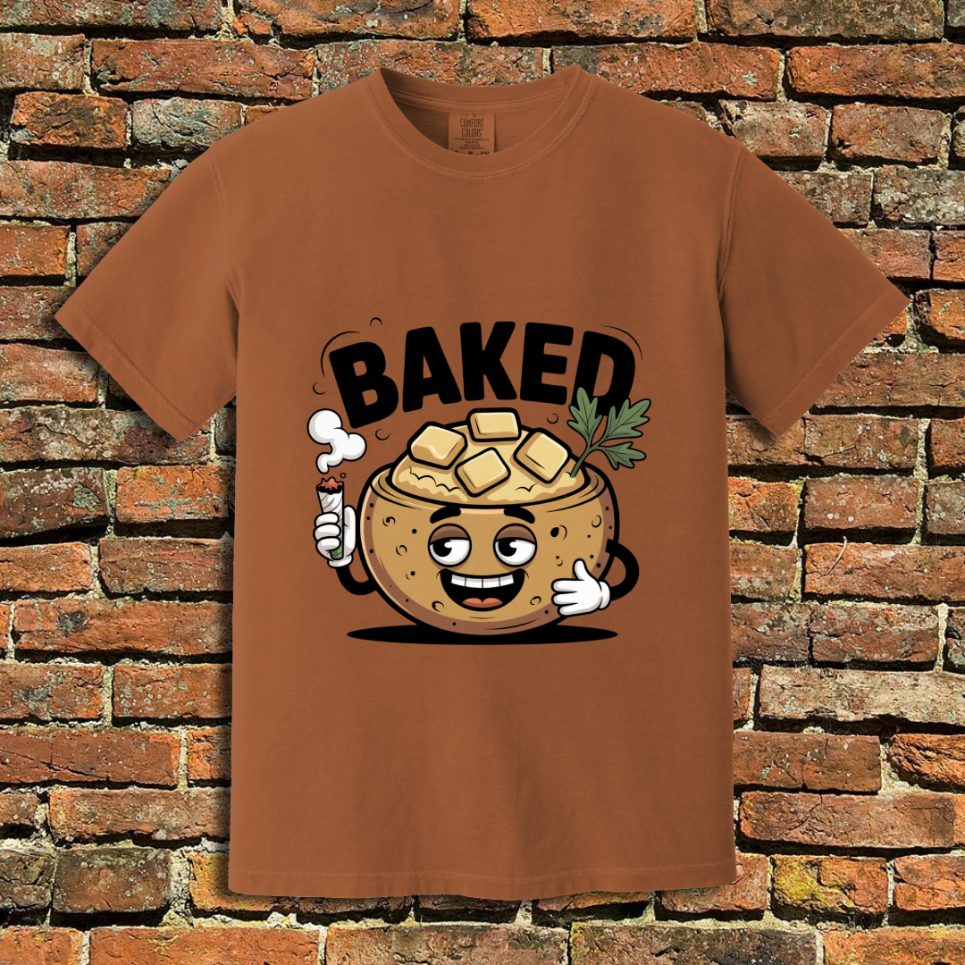 Baked Potato T-Shirt