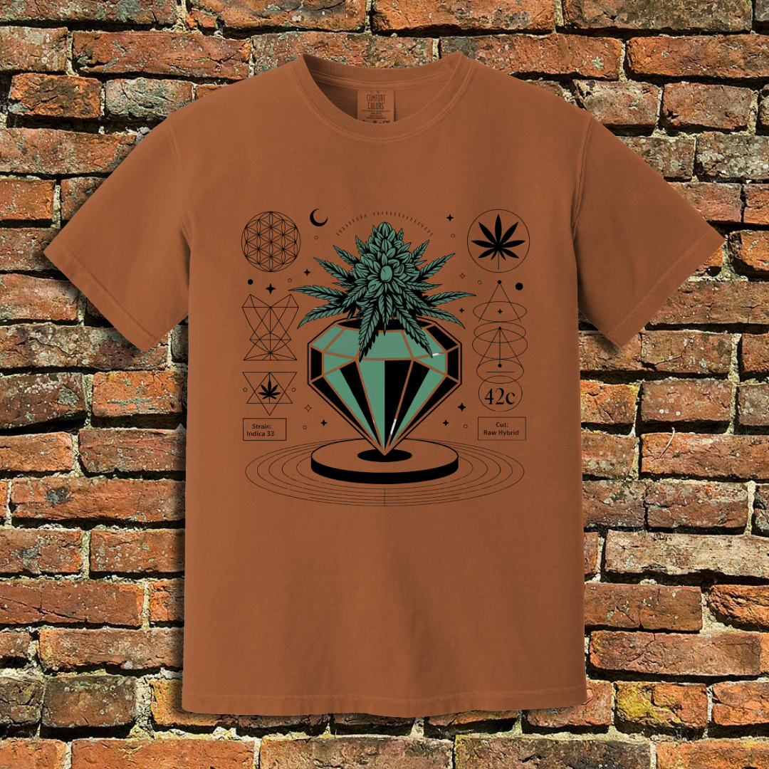 Cannabinoid T-Shirt