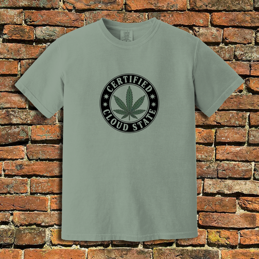 Certified Cloud State T-Shirt