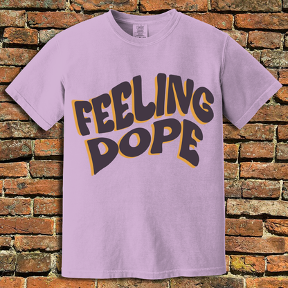 Feeling Dope Vintage T-Shirt