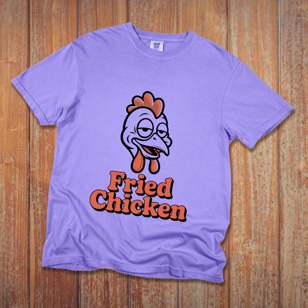 Fried Chicken T-Shirt