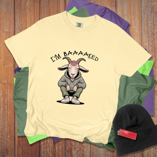 I'm Baaaaked T-Shirt