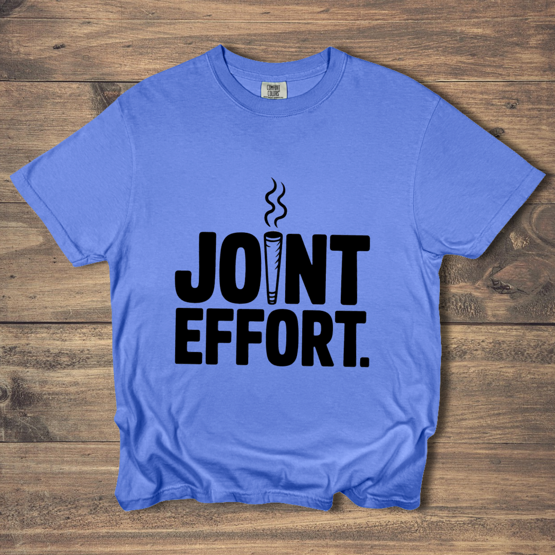 Joint Effort T-Shirt
