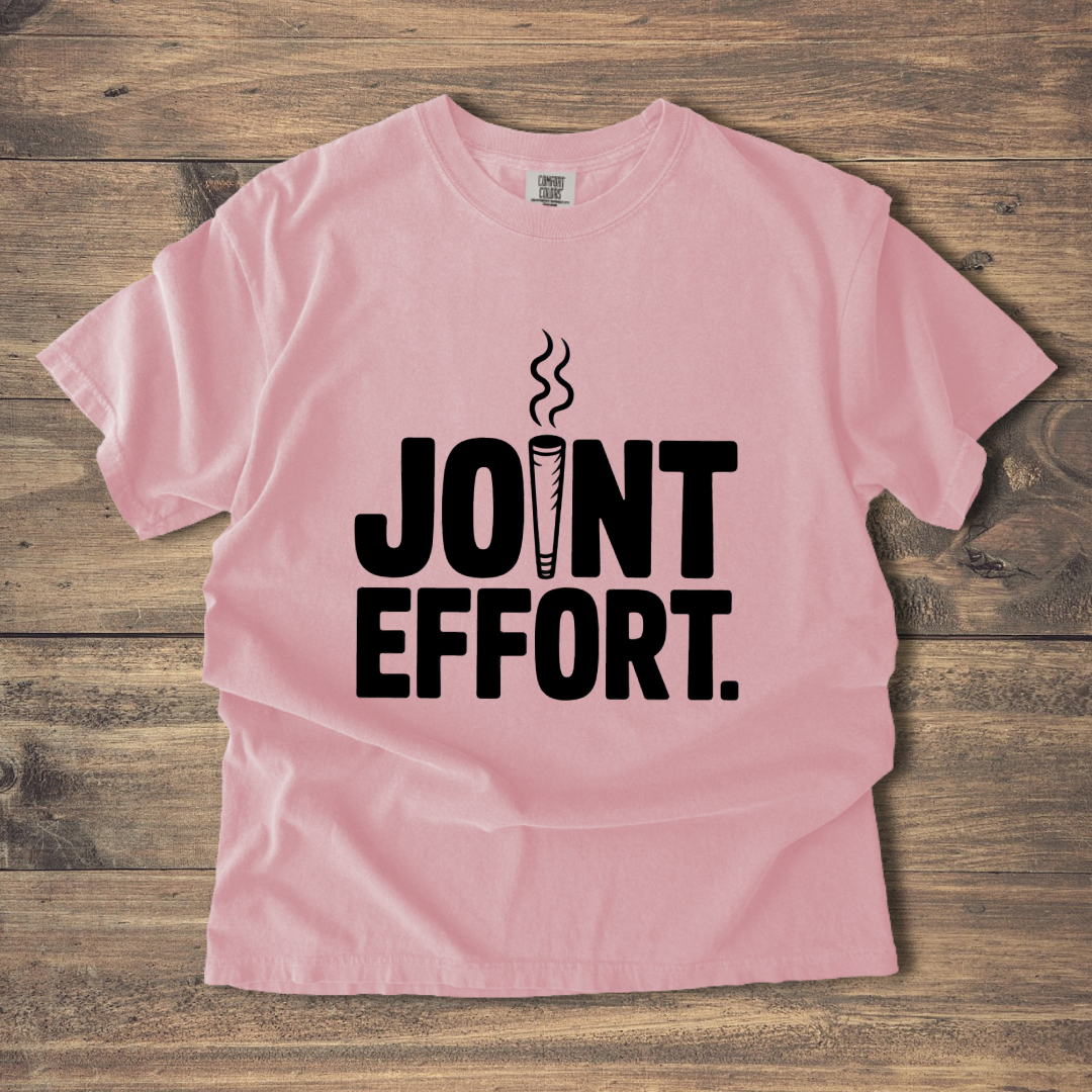 Joint Effort T-Shirt