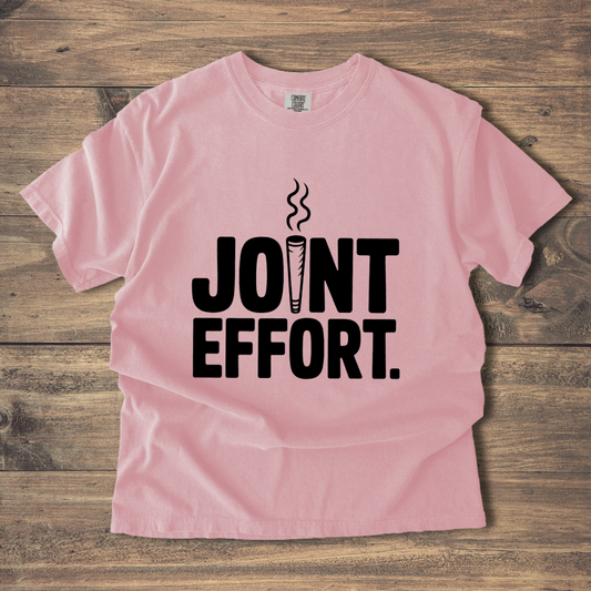Joint Effort T-Shirt
