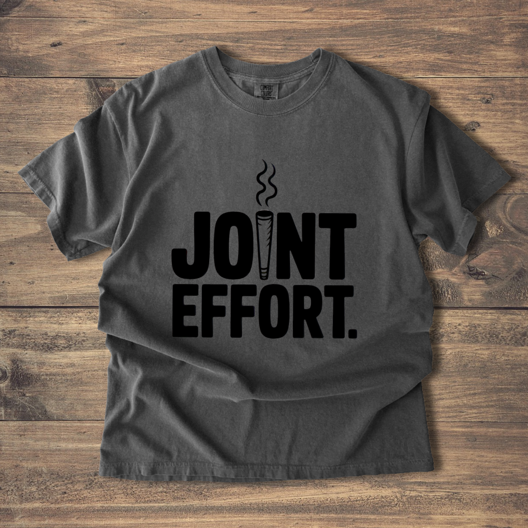 Joint Effort T-Shirt