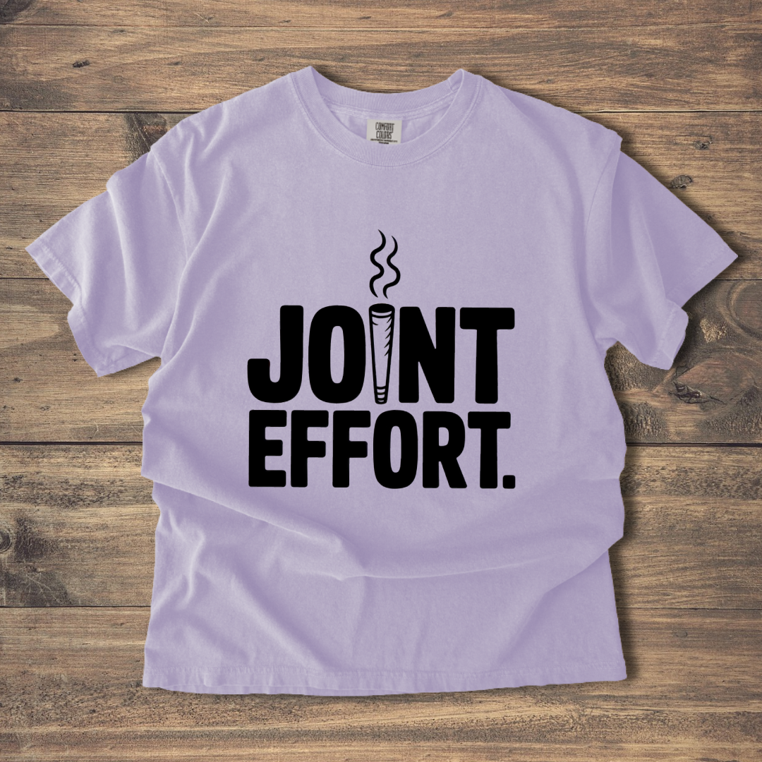 Joint Effort T-Shirt