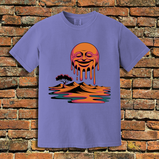 Melting Sun T-Shirt