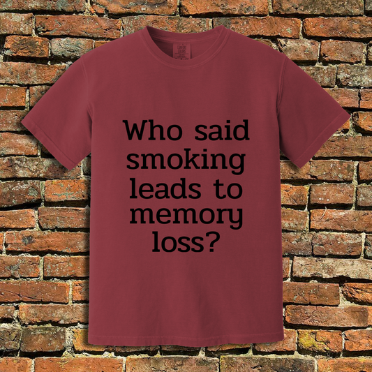 Memory Loss T-Shirt