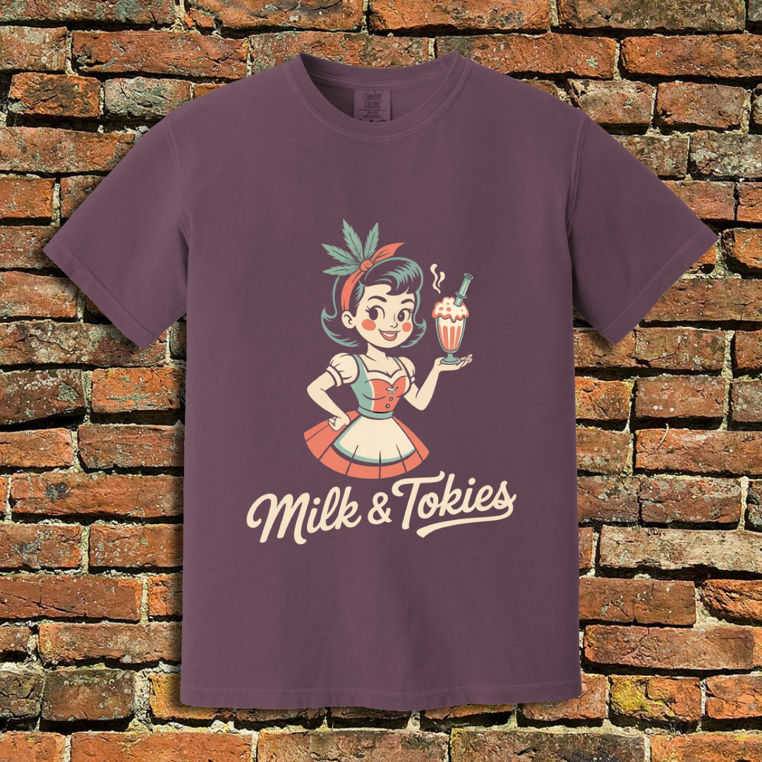 Milk & Tokies T-Shirt
