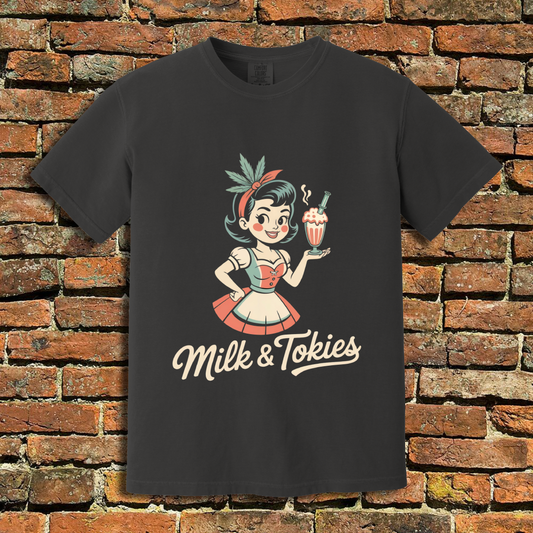 Milk & Tokies T-Shirt