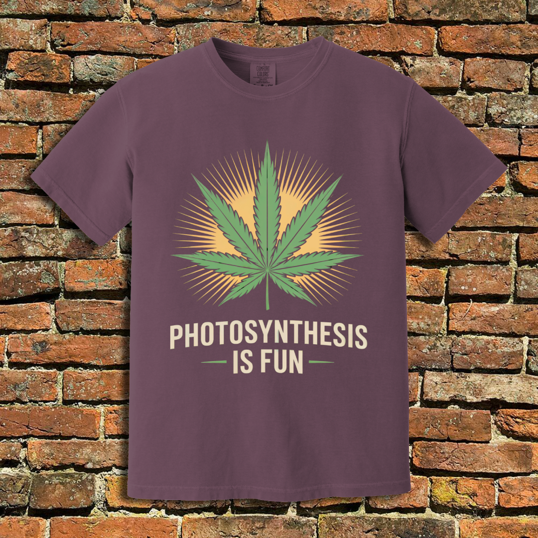 Photosynthesis Is Fun T-Shirt