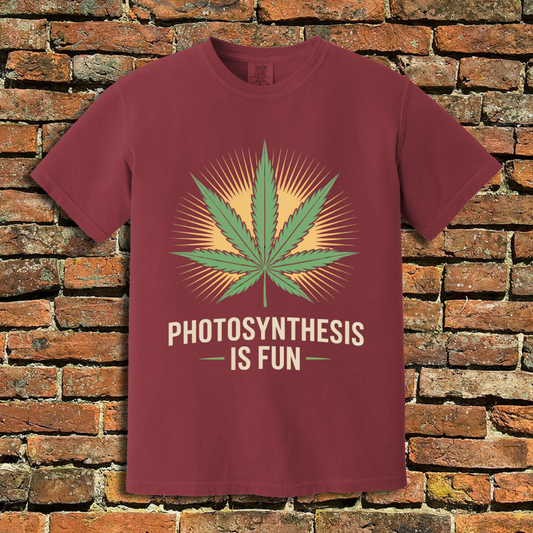 Photosynthesis Is Fun T-Shirt