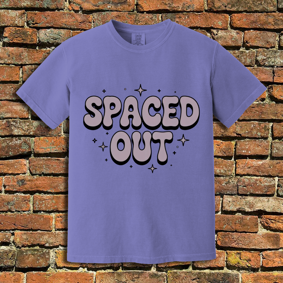 Spaced Out T-Shirt