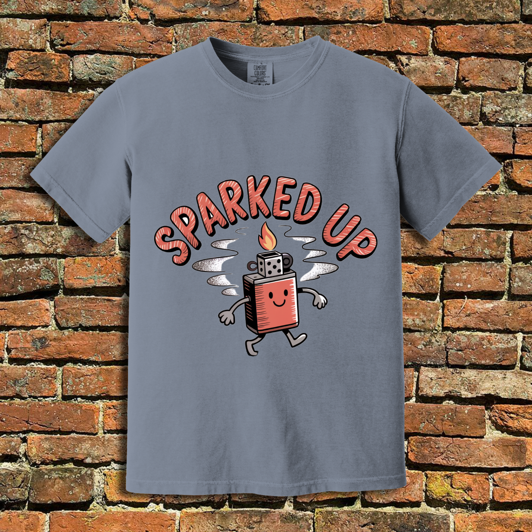 Sparked Up T-Shirt
