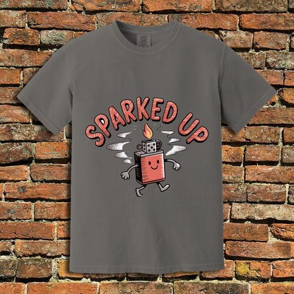 Sparked Up T-Shirt