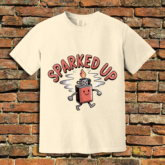 Sparked Up T-Shirt