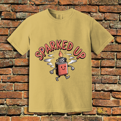 Sparked Up T-Shirt