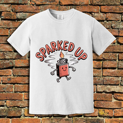 Sparked Up T-Shirt