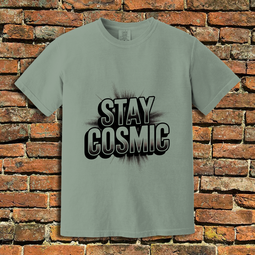 Stay Cosmic T-Shirt