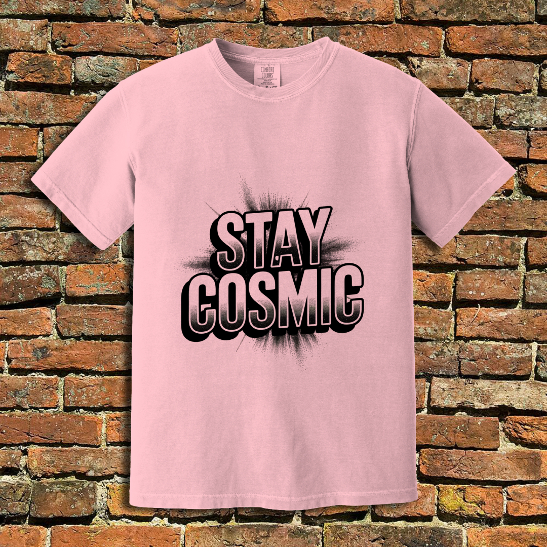Stay Cosmic T-Shirt