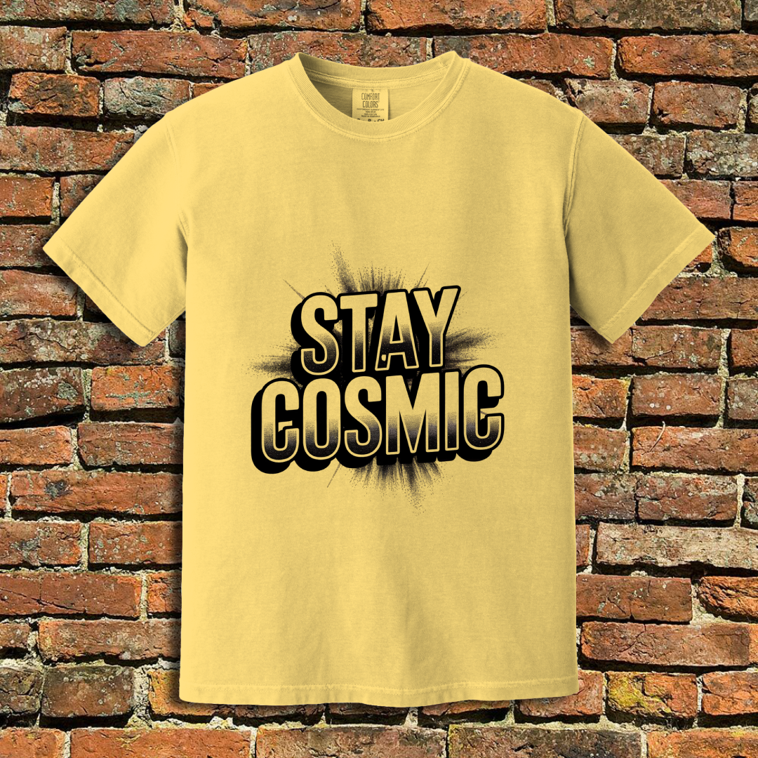 Stay Cosmic T-Shirt