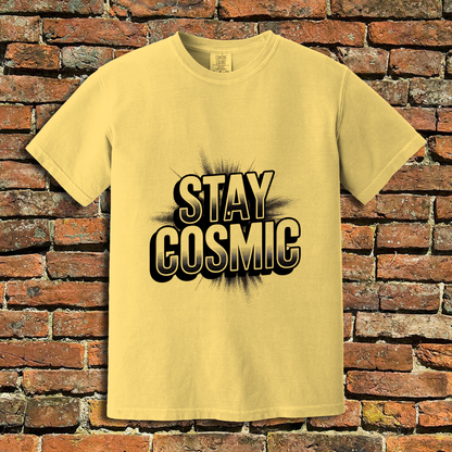 Stay Cosmic T-Shirt