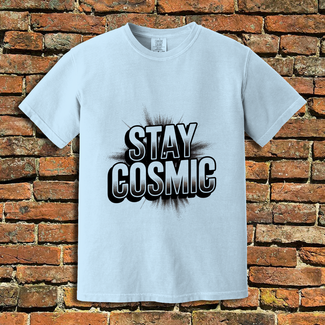 Stay Cosmic T-Shirt