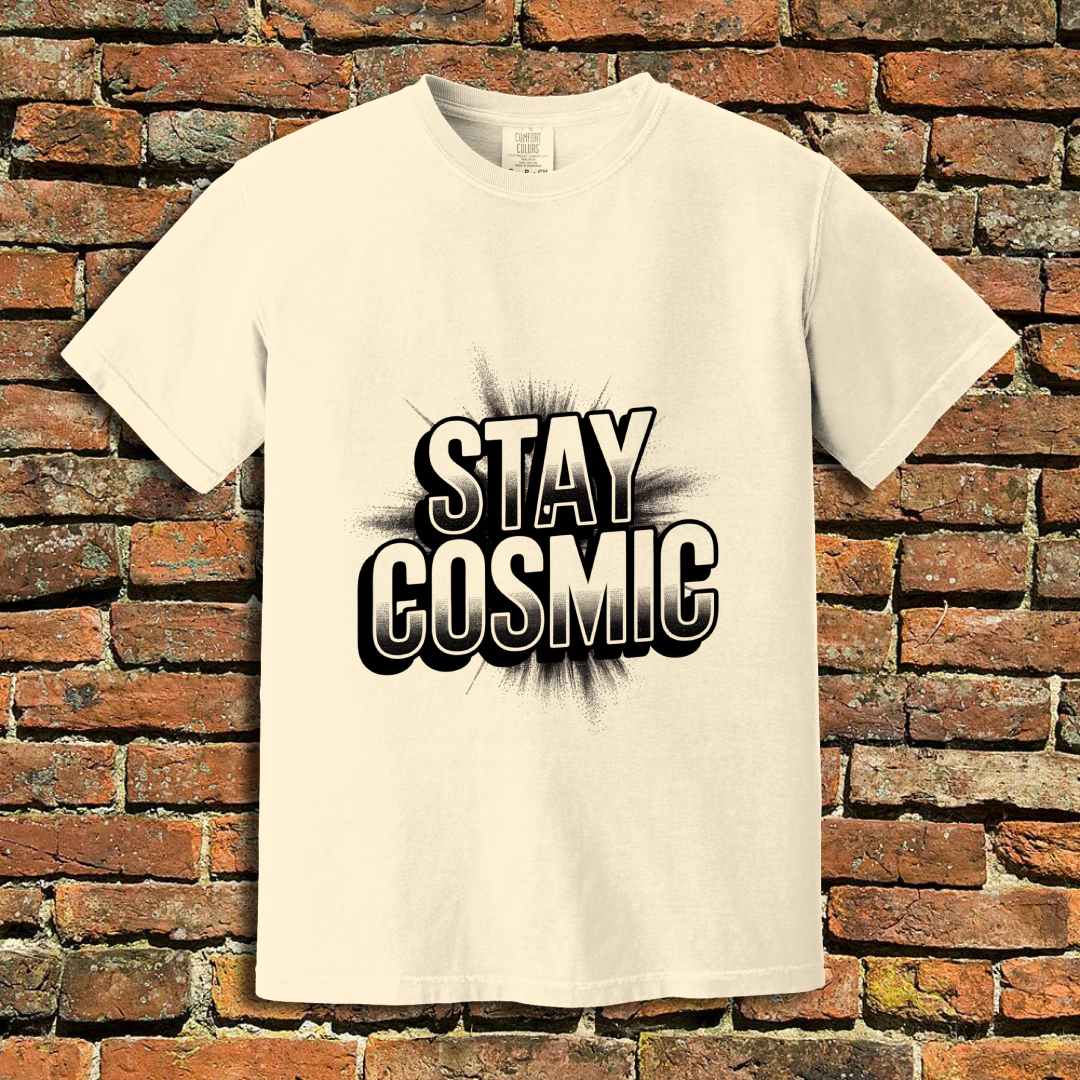 Stay Cosmic T-Shirt