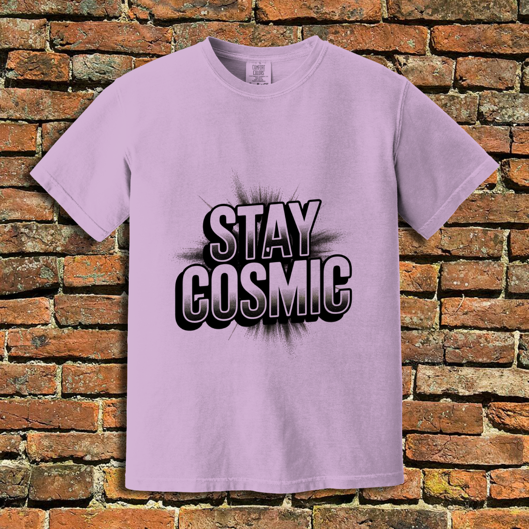 Stay Cosmic T-Shirt