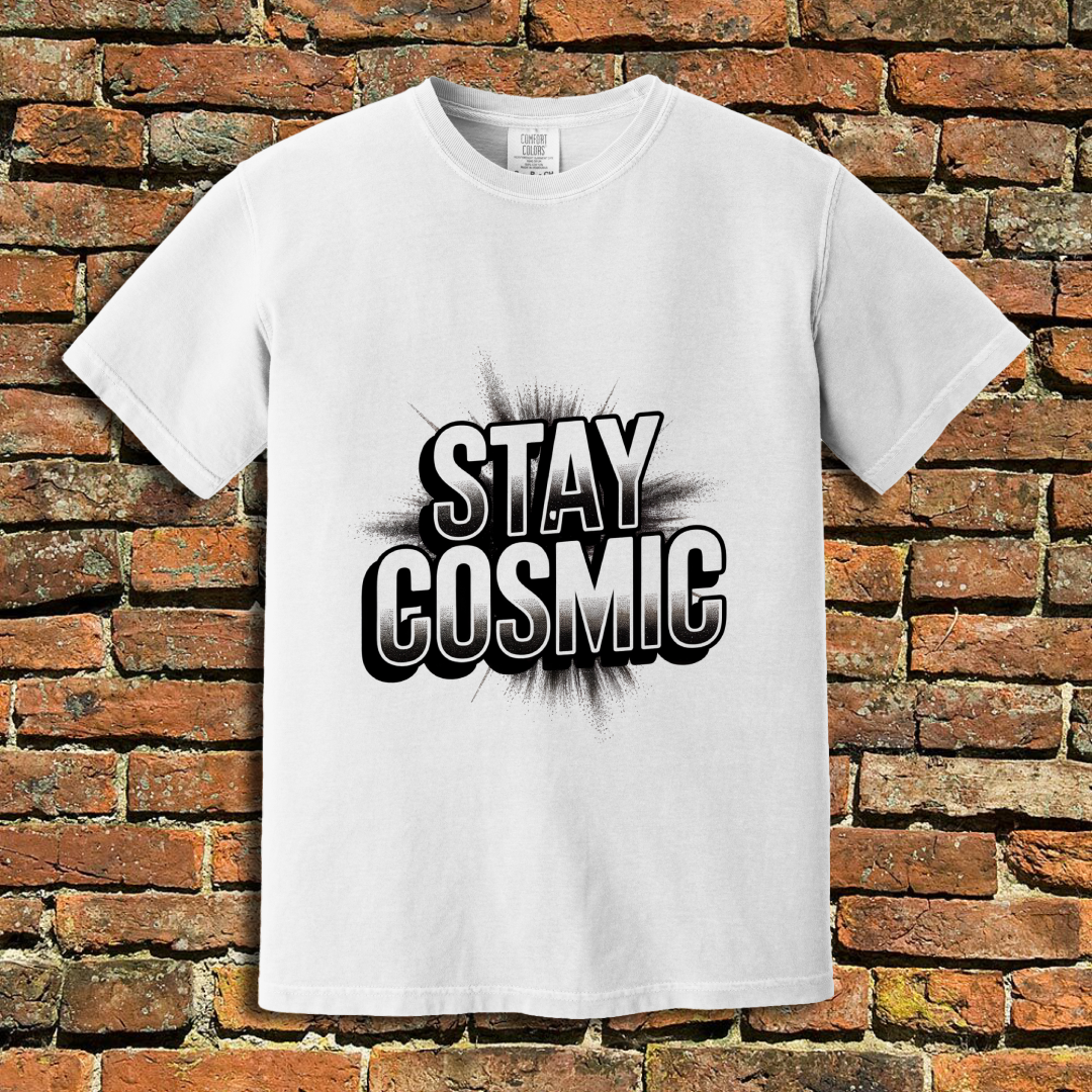 Stay Cosmic T-Shirt