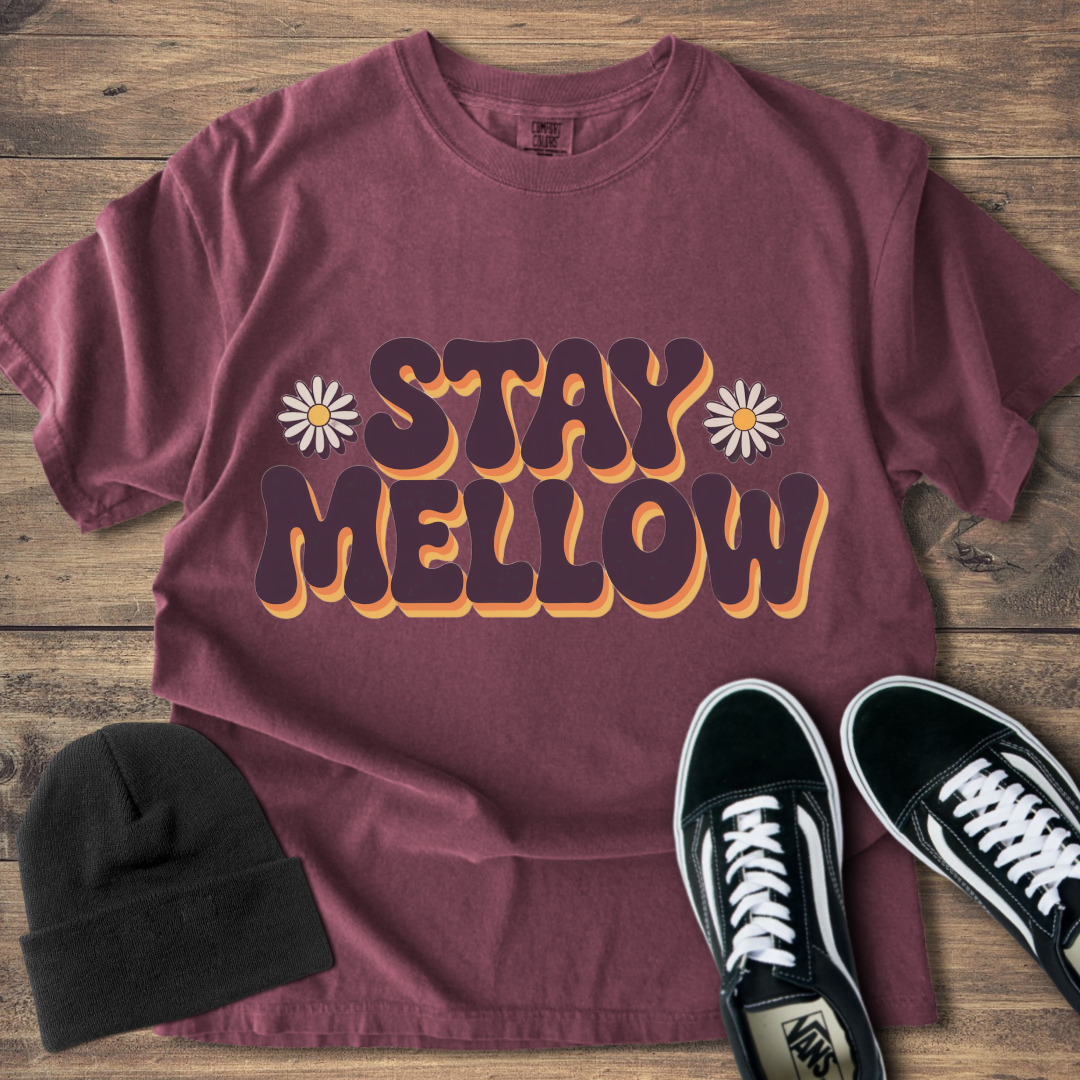 Stay Mellow T-Shirt