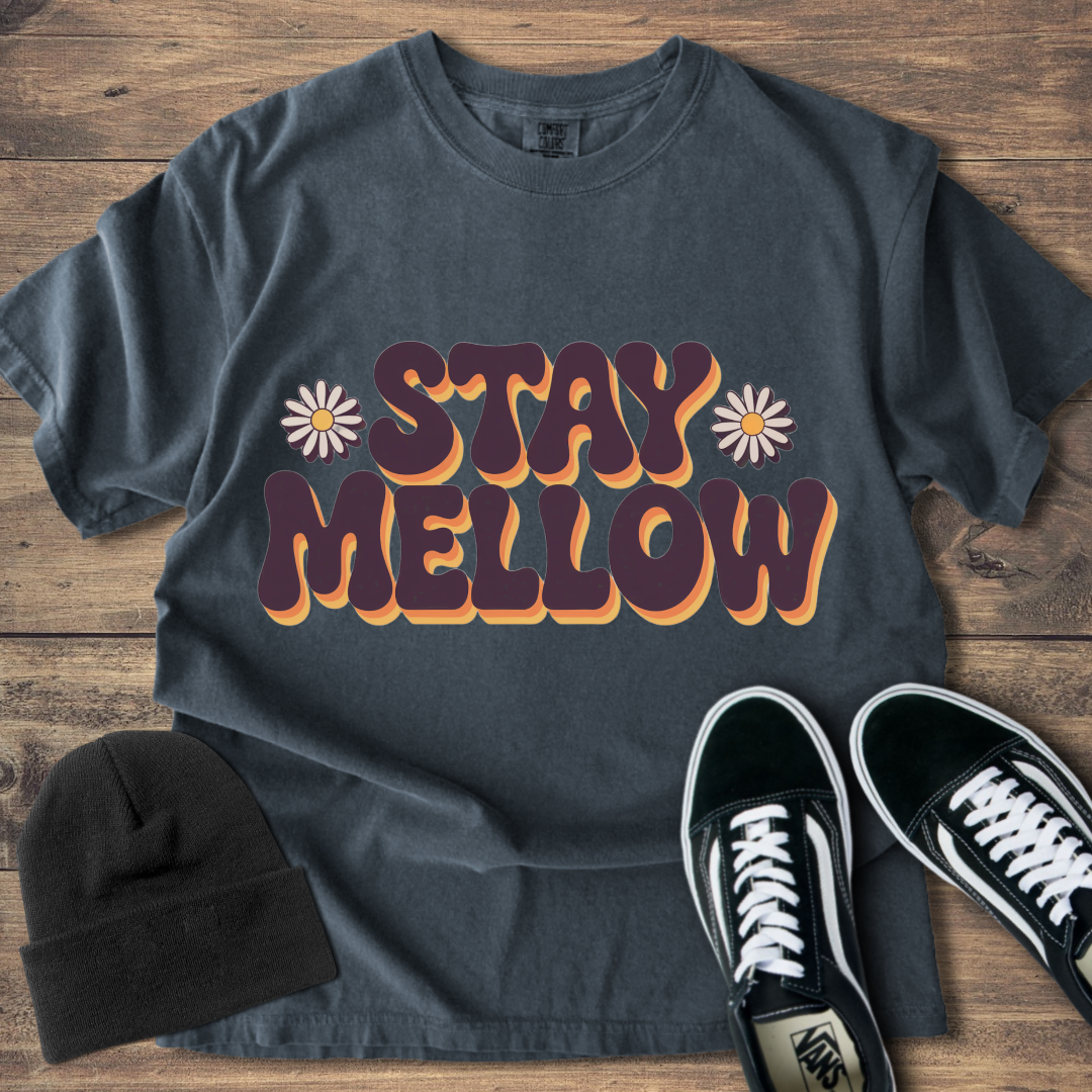 Stay Mellow T-Shirt