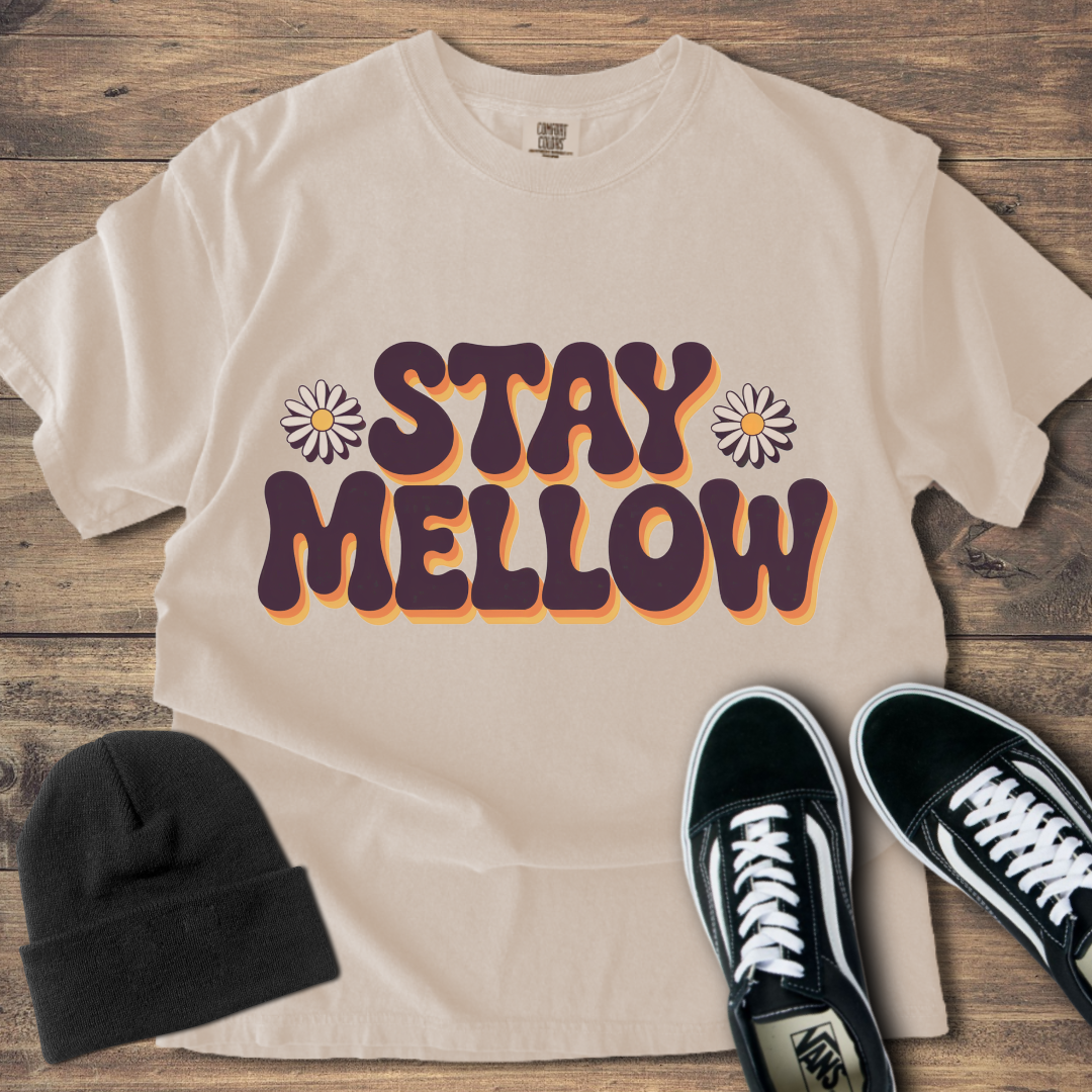 Stay Mellow T-Shirt