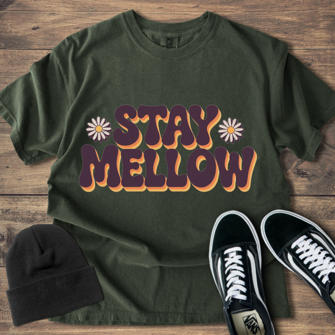 Stay Mellow T-Shirt
