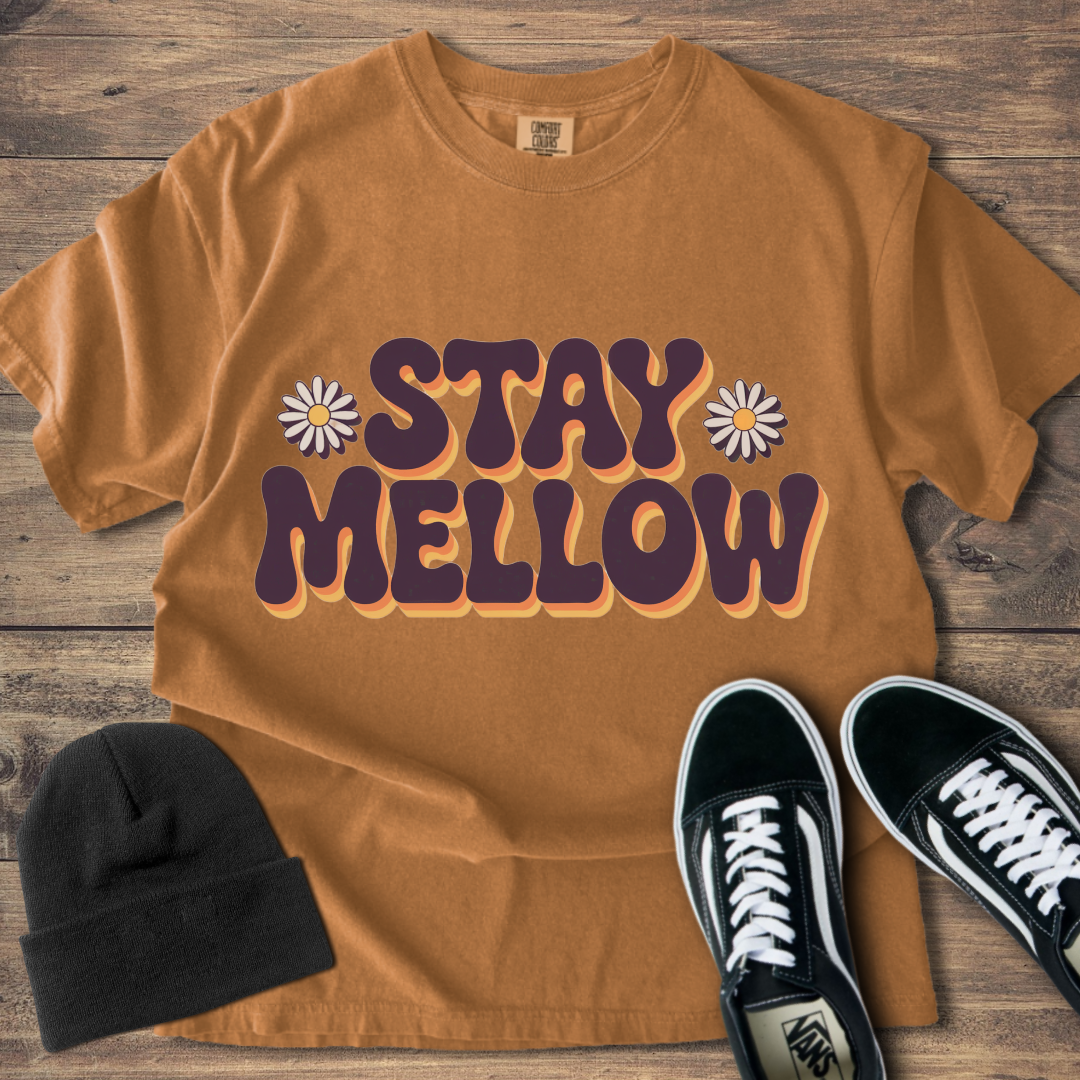 Stay Mellow T-Shirt