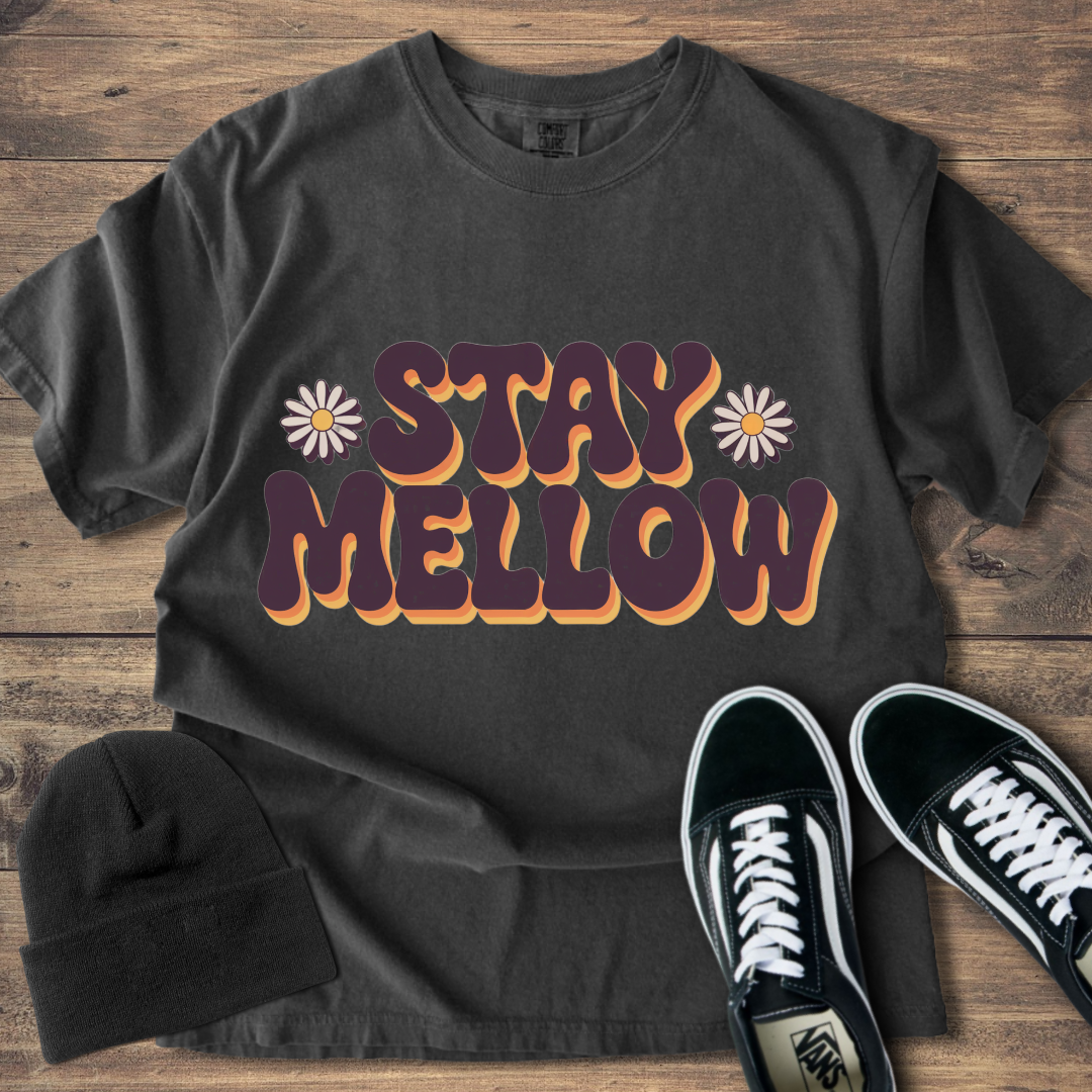 Stay Mellow T-Shirt