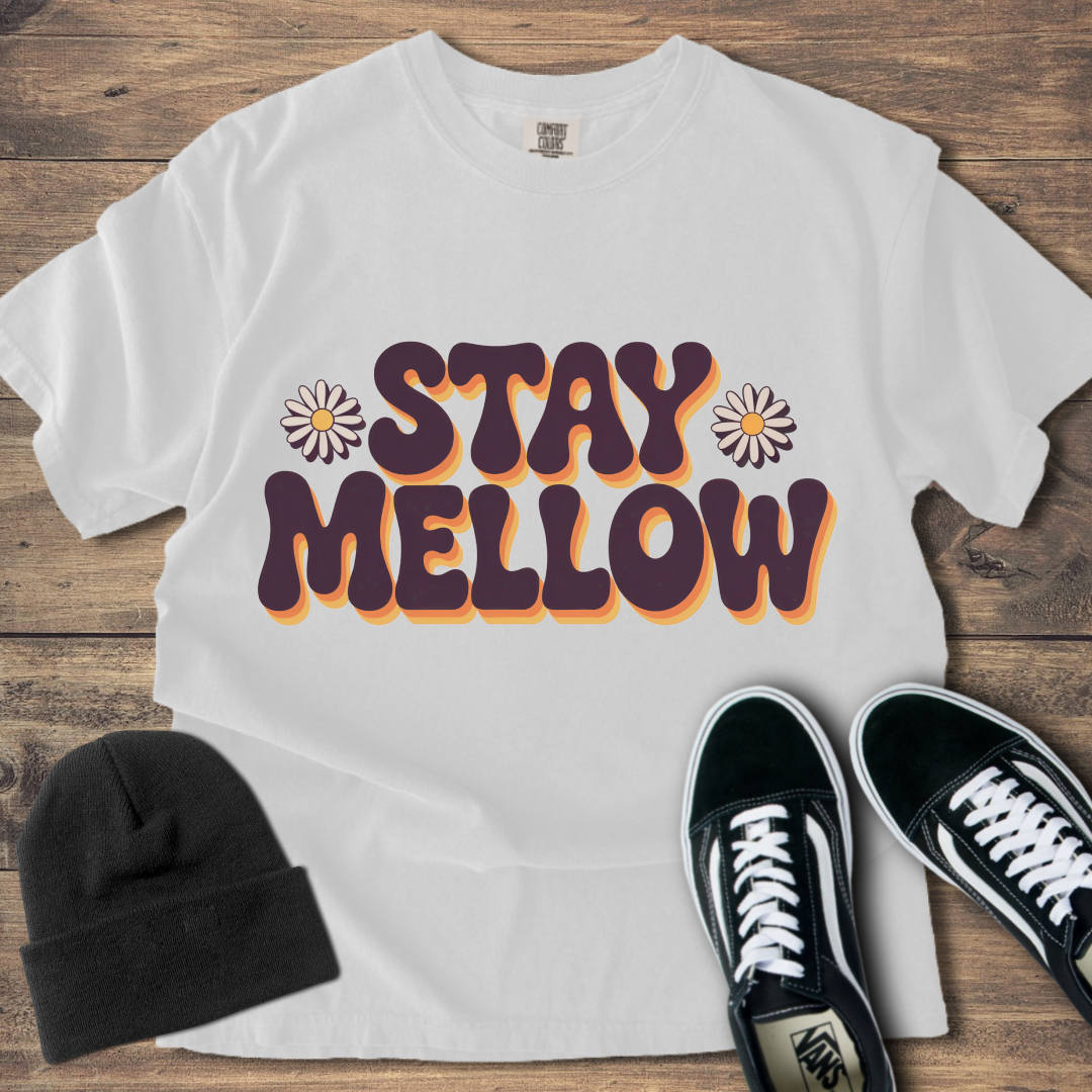 Stay Mellow T-Shirt