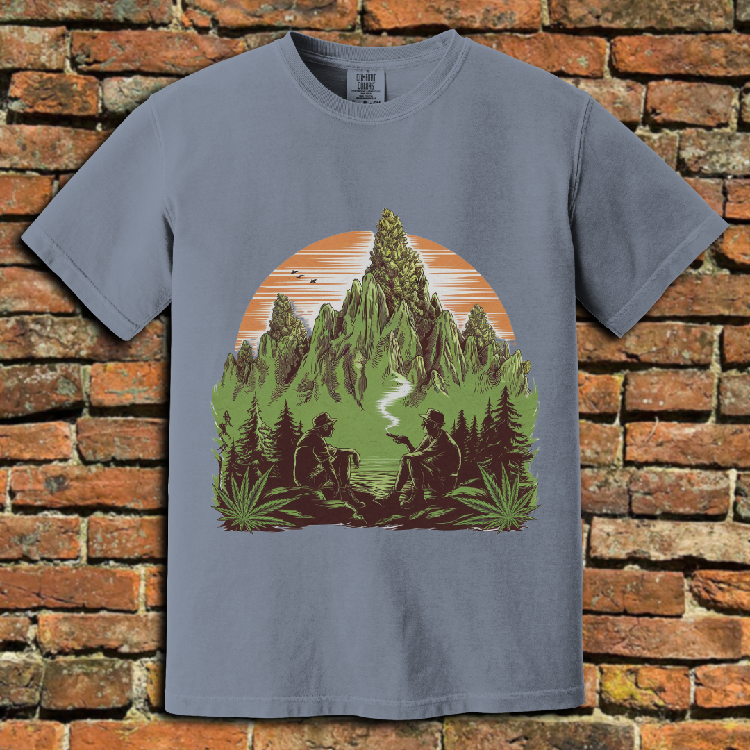 Strange Lands T-Shirt