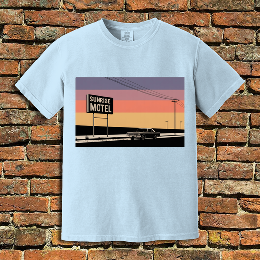 Sunrise Motel T-Shirt
