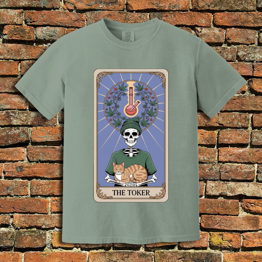 The Toker T-Shirt