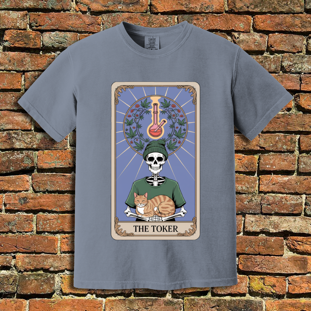 The Toker T-Shirt