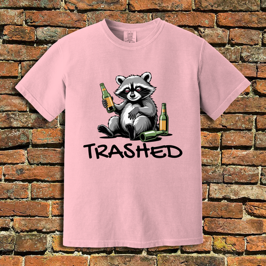 Trashed T-Shirt